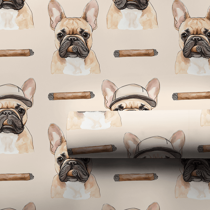 Lit Love - Wrapping Paper - Aspen & Arlo