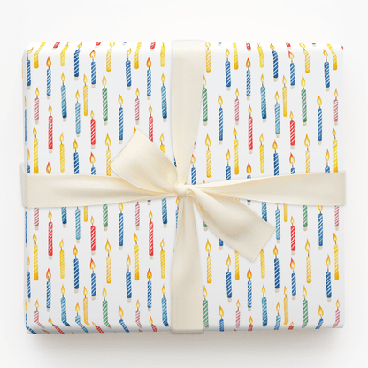 Flicker of Fun - Wrapping Paper - Aspen & Arlo