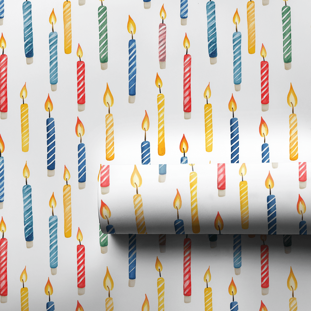 Flicker of Fun - Wrapping Paper - Aspen & Arlo