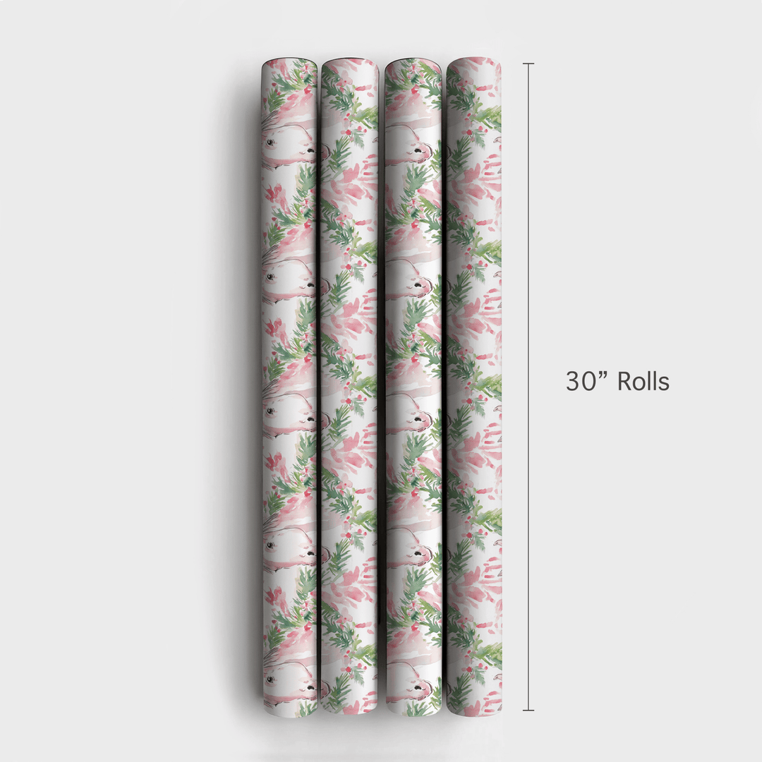 Holiday Horse - Wrapping Paper - Aspen & Arlo