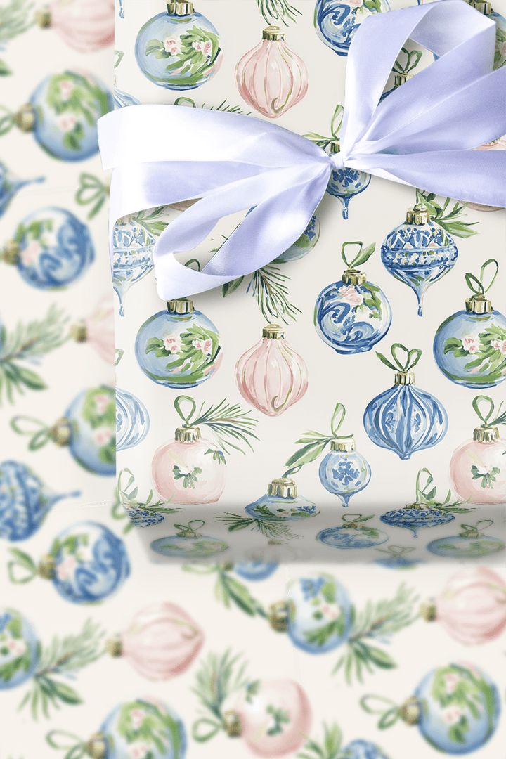 Shelly - Wrapping Paper - Aspen & Arlo
