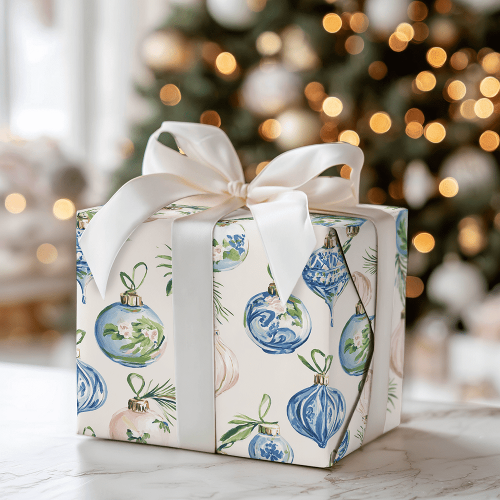Shelly - Wrapping Paper - Aspen & Arlo