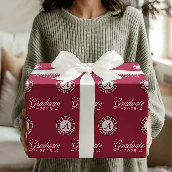 Alabama Graduate - Wrapping Paper - Aspen & Arlo