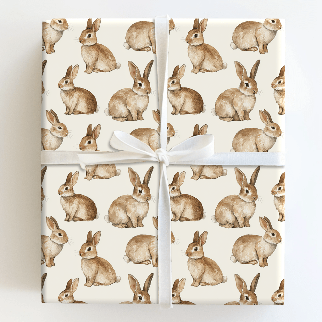 Hops of Joy - Wrapping Paper - Aspen & Arlo