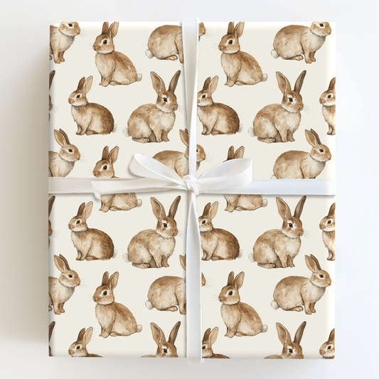 Hops of Joy - Wrapping Paper - Aspen &amp; Arlo