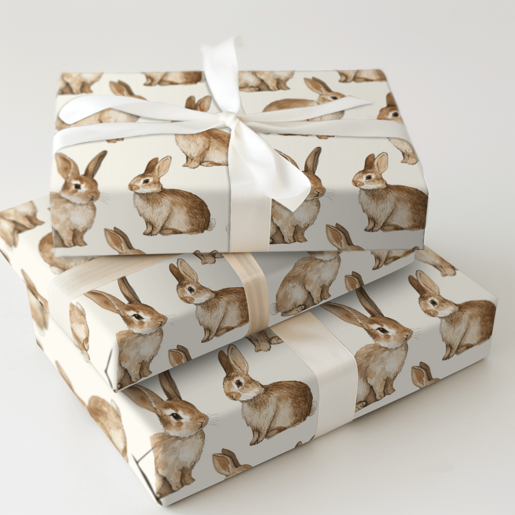 Hops of Joy - Wrapping Paper - Aspen & Arlo
