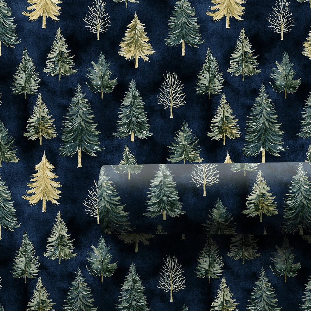 Noelle Town - Wrapping Paper - Aspen & Arlo