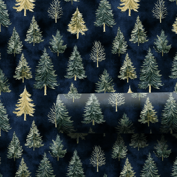 Noelle Town - Wrapping Paper - Aspen & Arlo