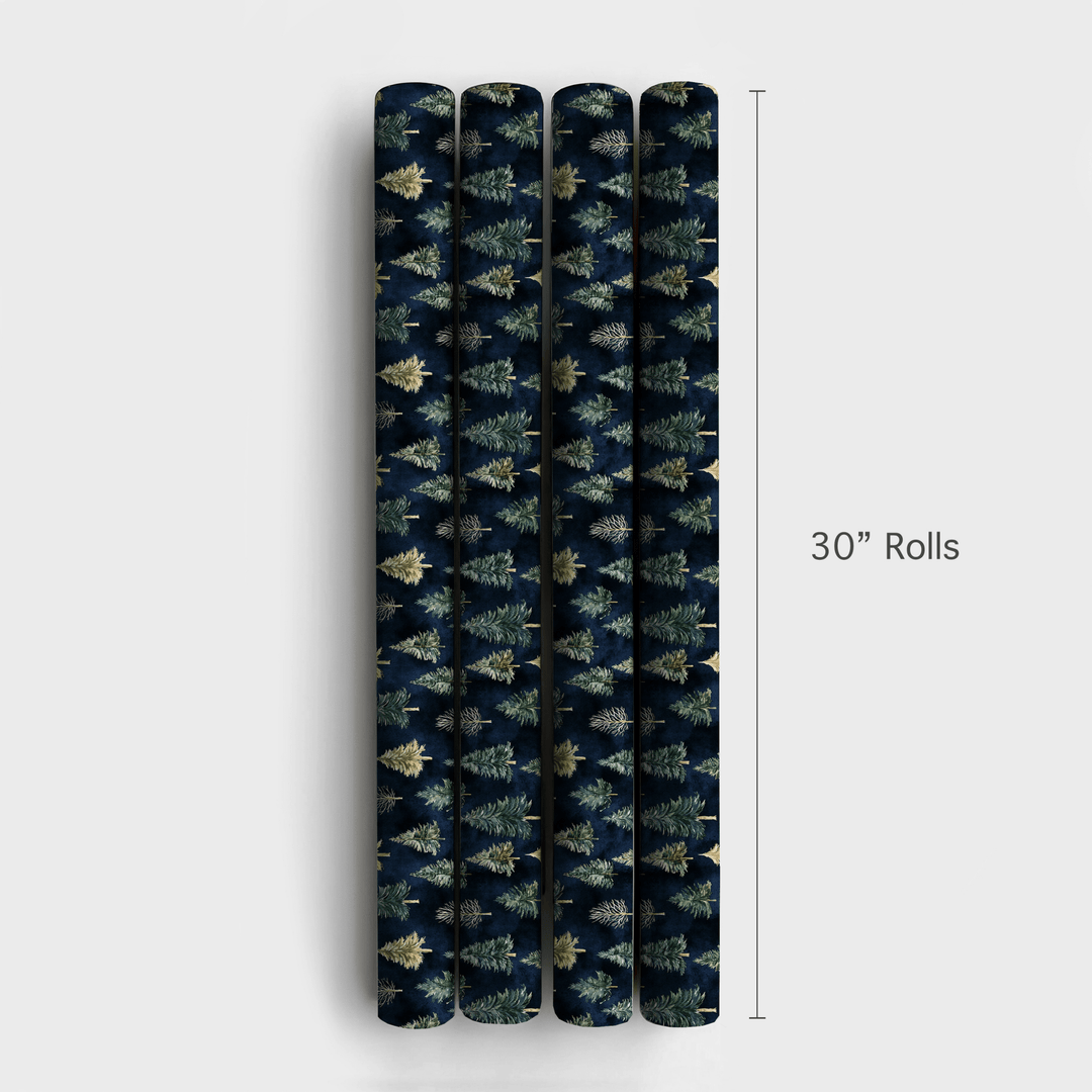 Noelle Town - Wrapping Paper - Aspen & Arlo