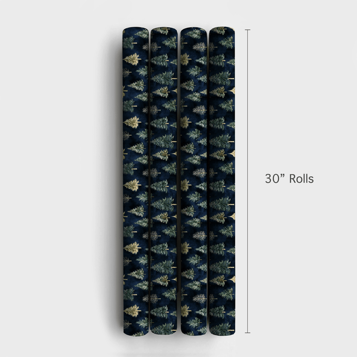 Noelle Town - Wrapping Paper - Aspen & Arlo