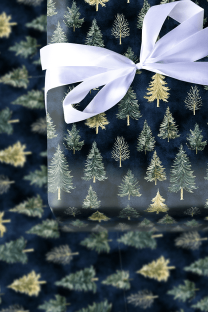 Noelle Town - Wrapping Paper - Aspen & Arlo