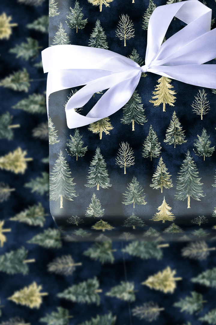 Noelle Town - Wrapping Paper - Aspen & Arlo