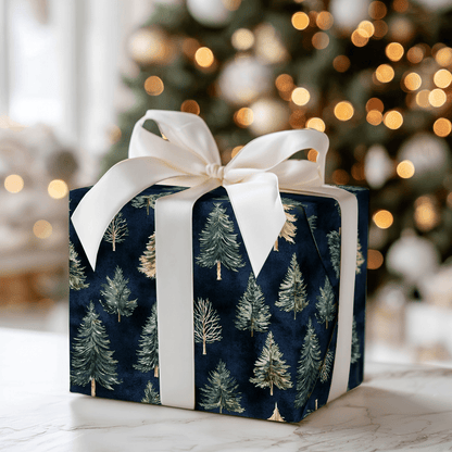 Noelle Town - Wrapping Paper - Aspen & Arlo