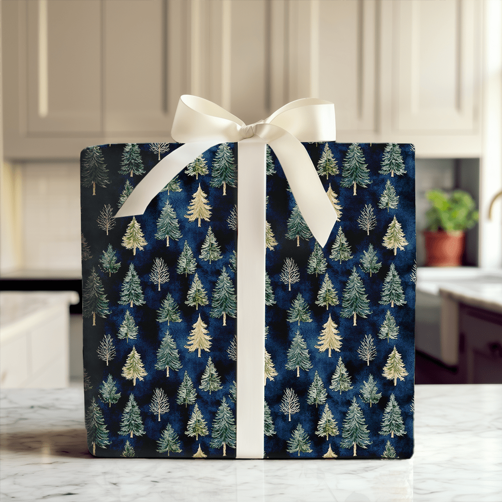 Noelle Town - Wrapping Paper - Aspen & Arlo