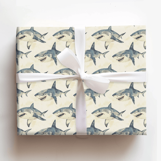 Tooth or Dare - Wrapping Paper - Aspen & Arlo