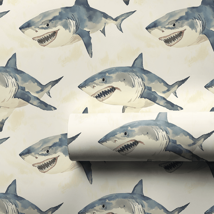 Tooth or Dare - Wrapping Paper - Aspen & Arlo