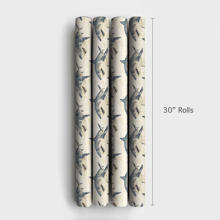Tooth or Dare - Wrapping Paper - Aspen & Arlo