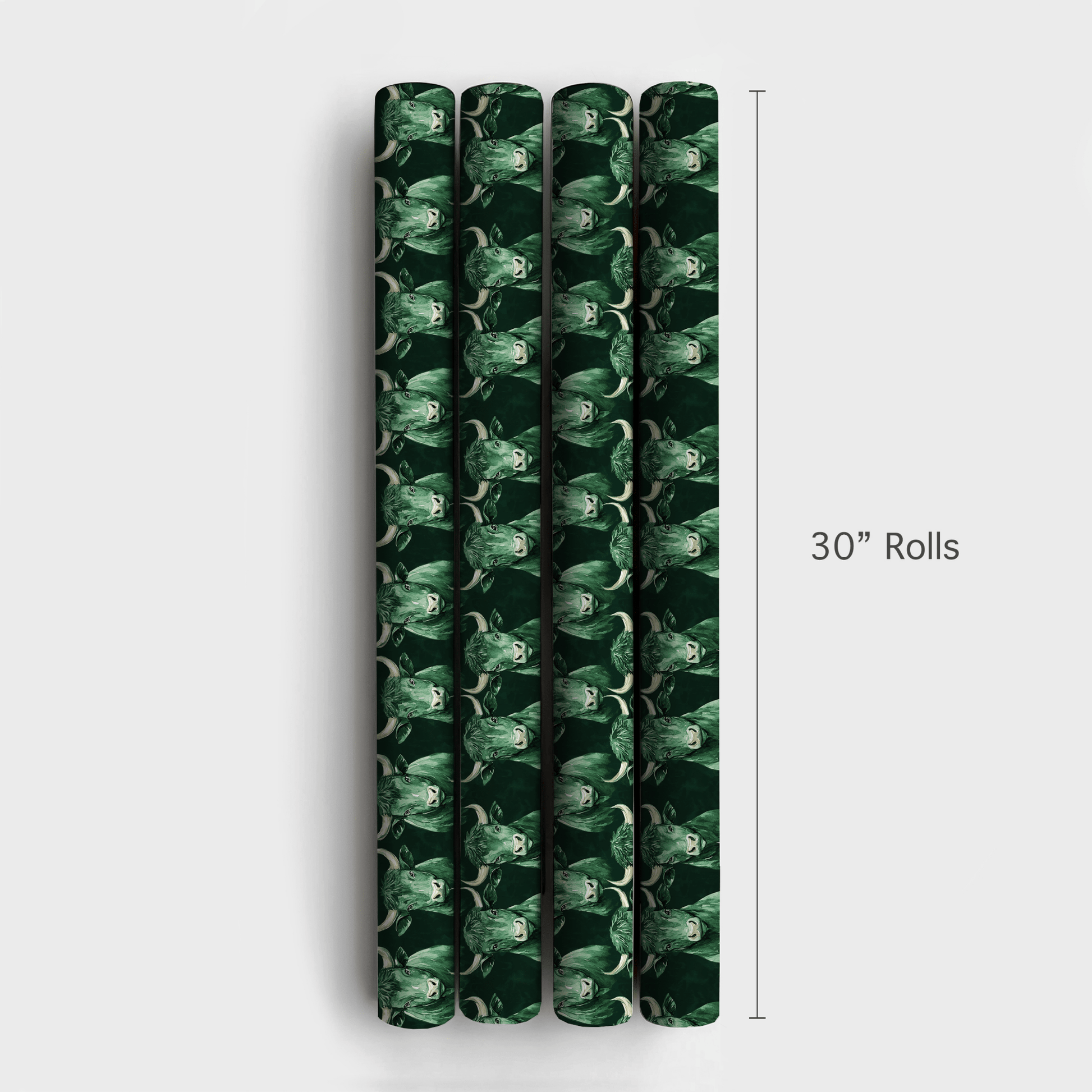 Emerald Beats - Wrapping Paper - Aspen & Arlo
