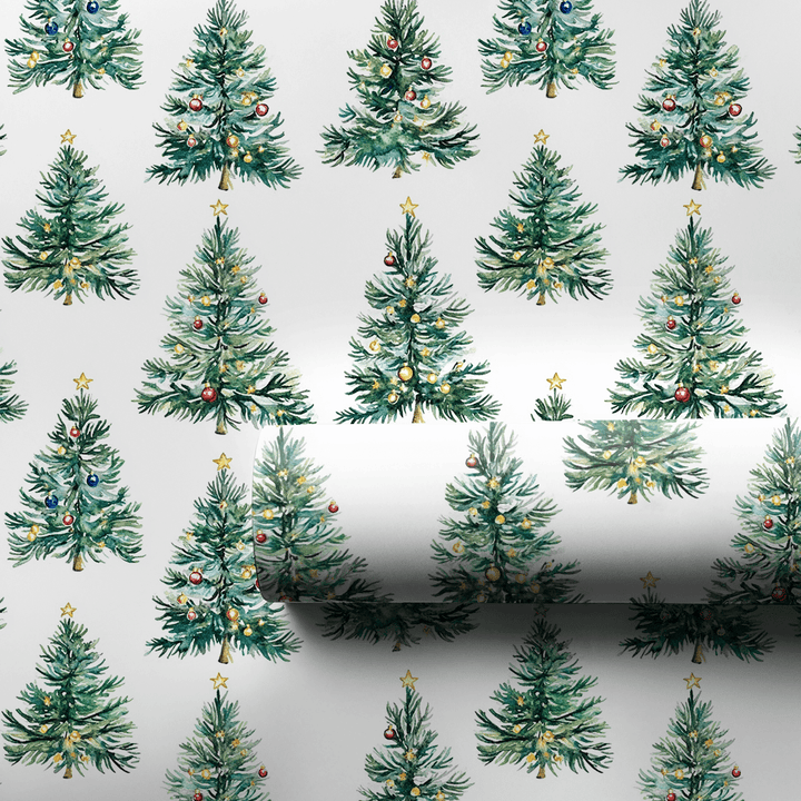 Oh So Bright - Wrapping Paper - Aspen & Arlo