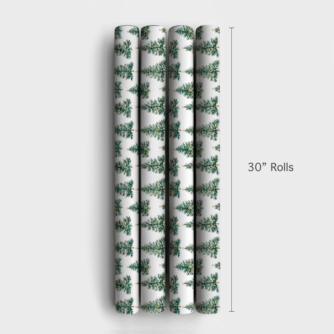 Oh So Bright - Wrapping Paper - Aspen & Arlo