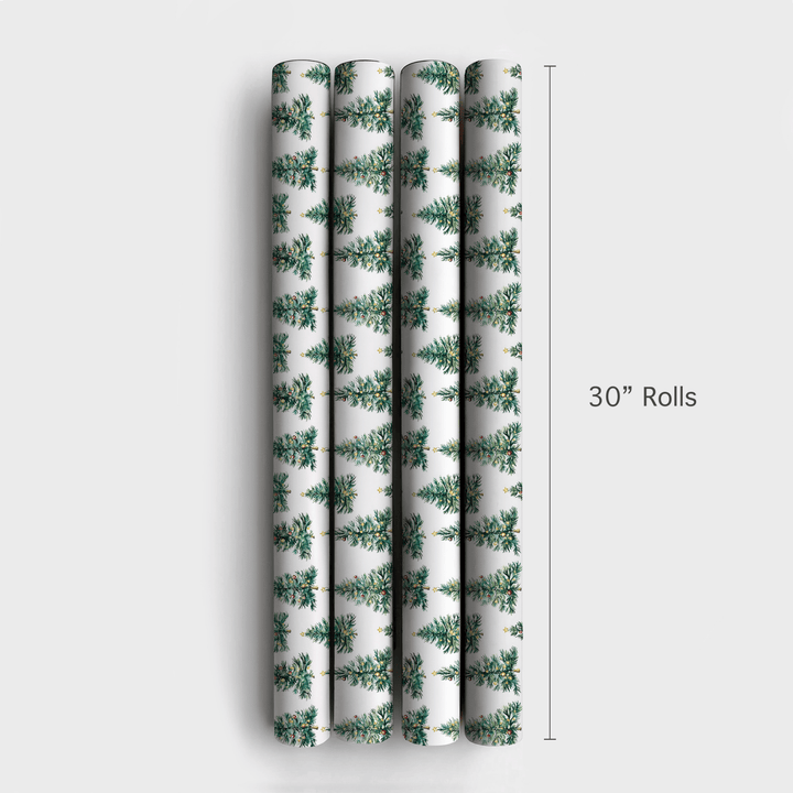 Oh So Bright - Wrapping Paper - Aspen & Arlo