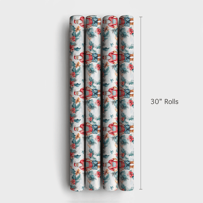 Tropical Tidings - Wrapping Paper - Aspen & Arlo