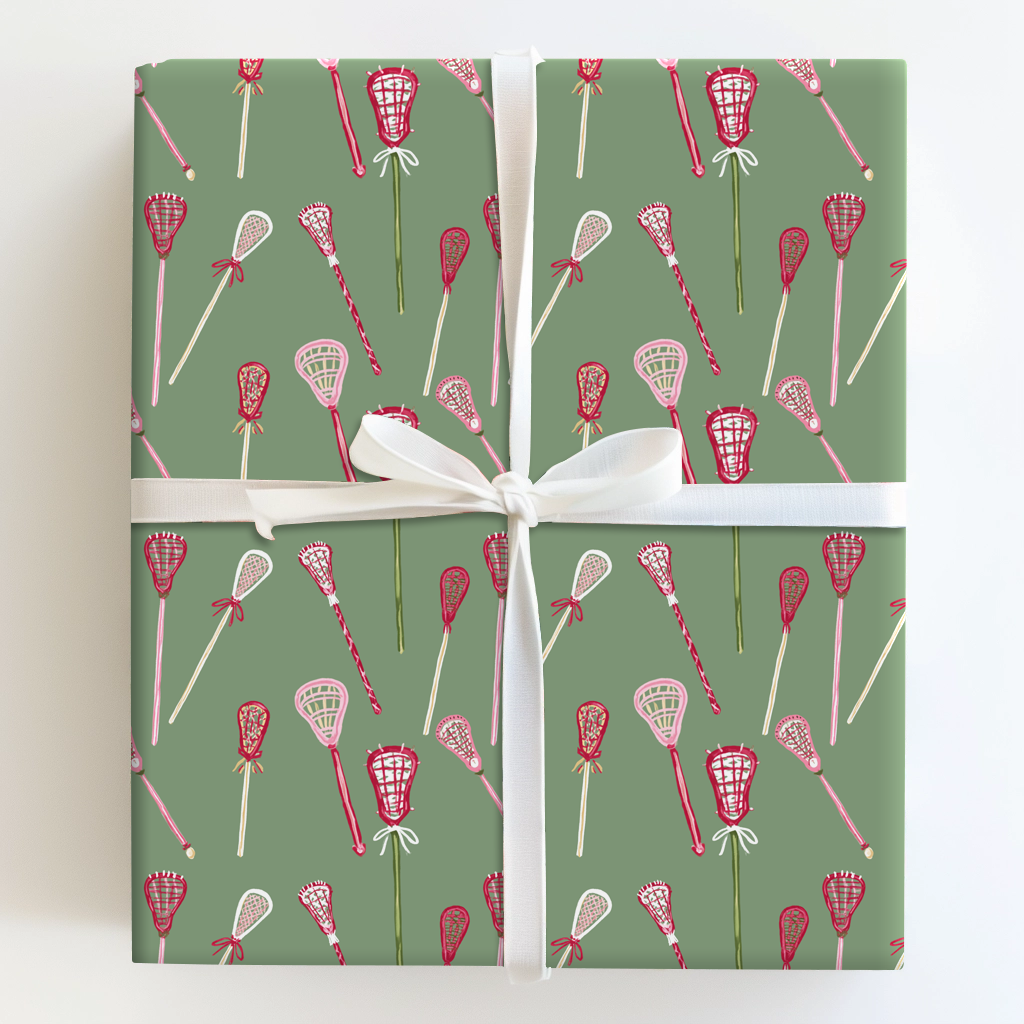 Holiday Lacrosse Sticks