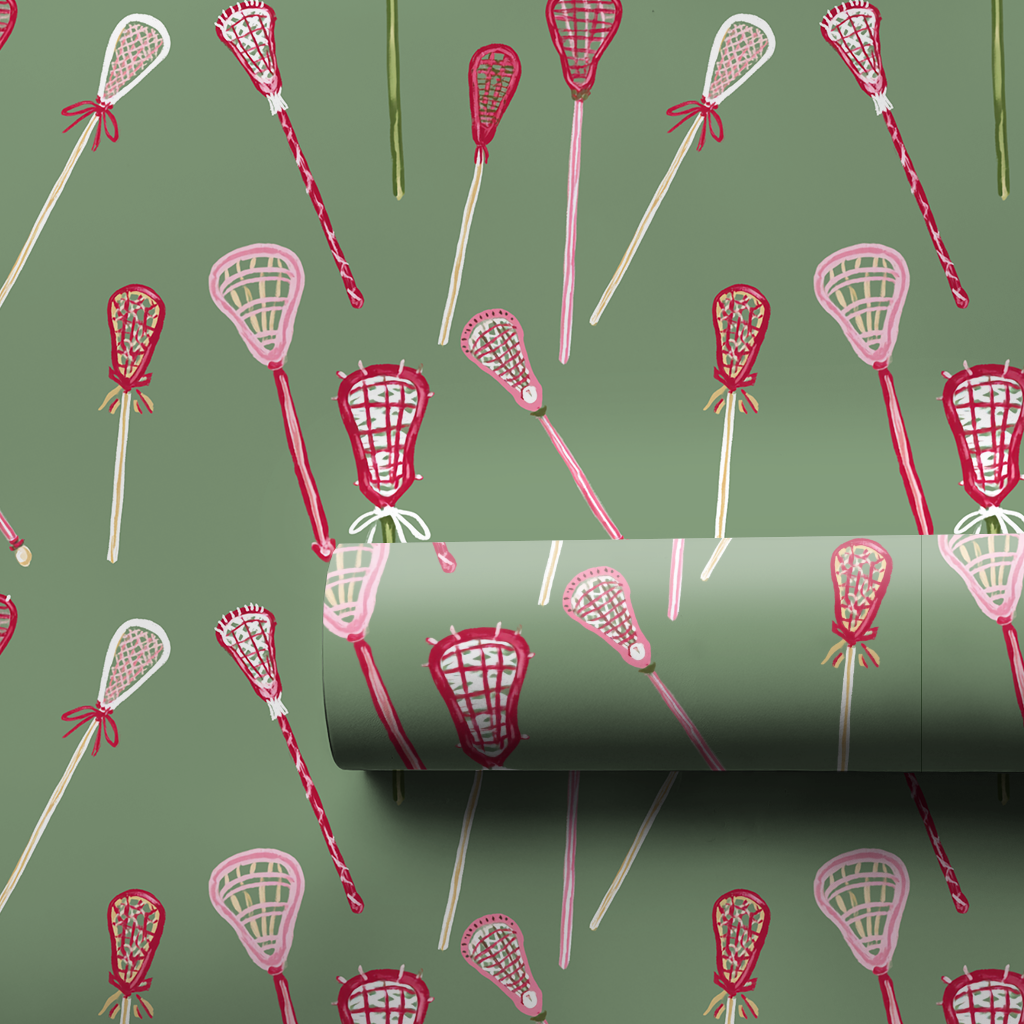 Holiday Lacrosse Sticks