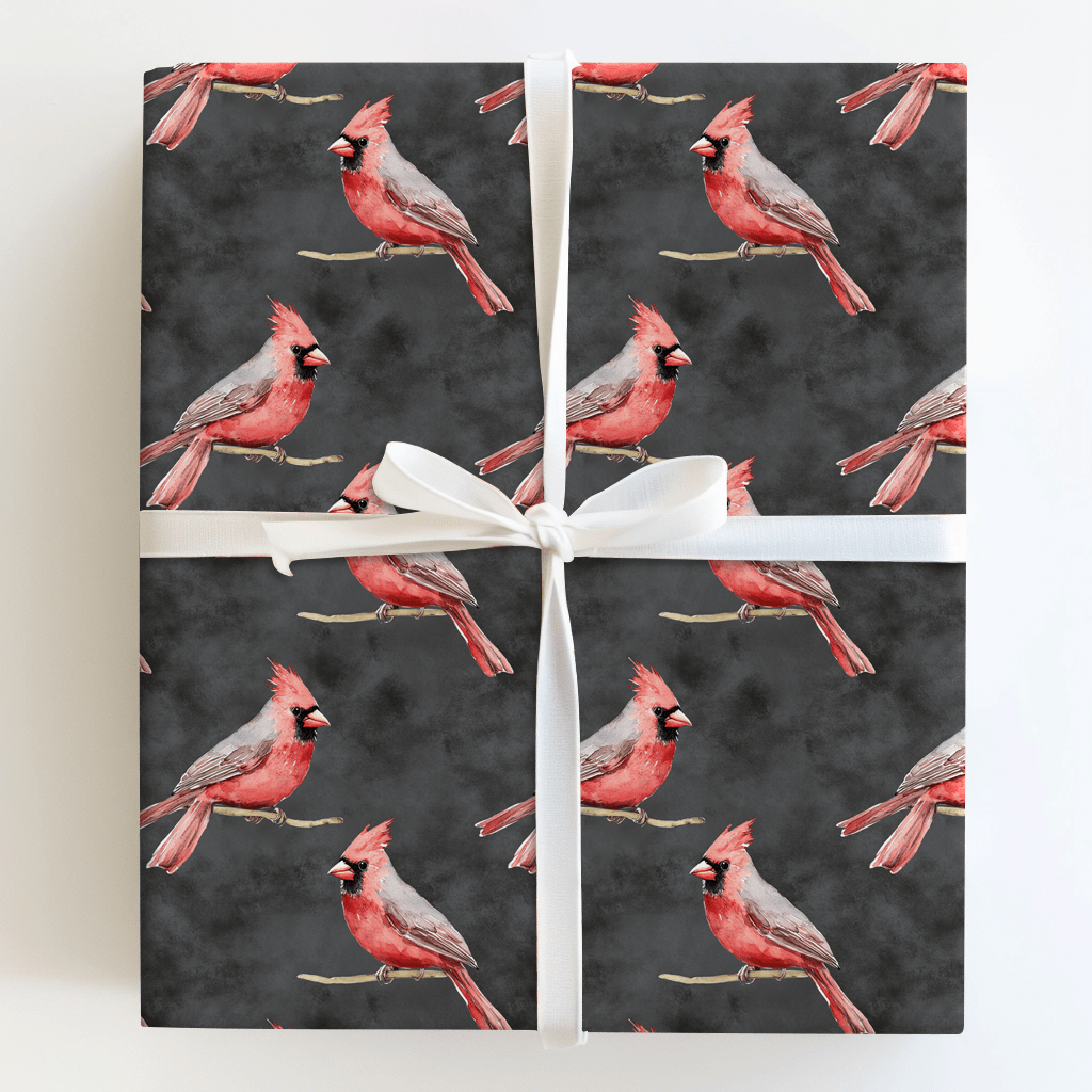 Winged Triumph - Wrapping Paper - Aspen & Arlo