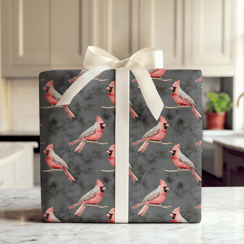 Winged Triumph - Wrapping Paper - Aspen & Arlo