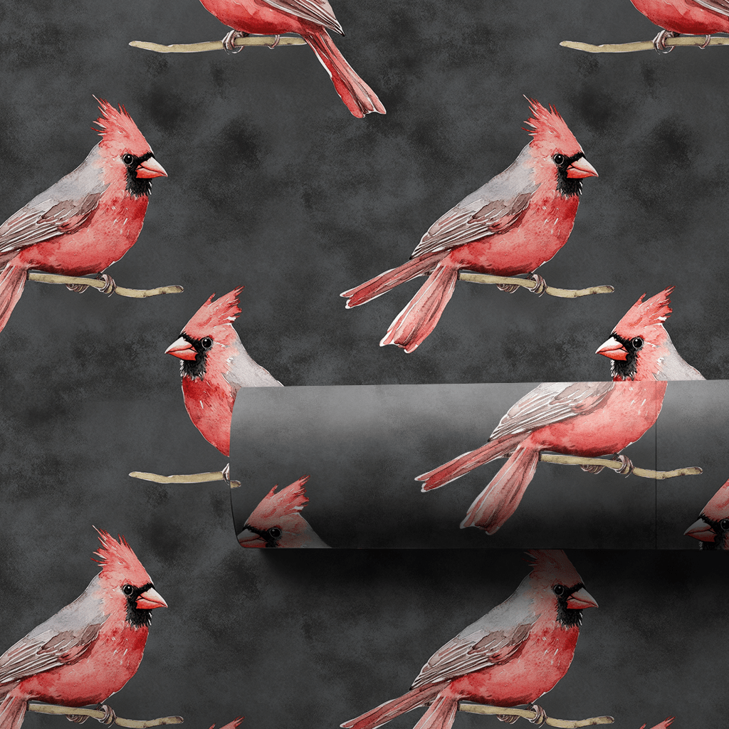 Winged Triumph - Wrapping Paper - Aspen & Arlo