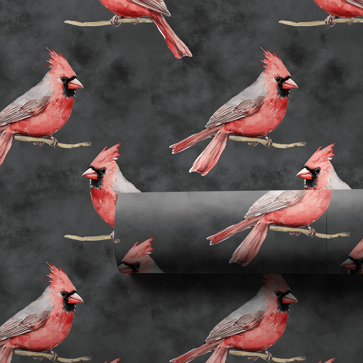 Winged Triumph - Wrapping Paper - Aspen & Arlo