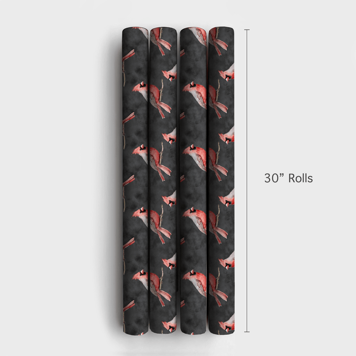 Winged Triumph - Wrapping Paper - Aspen & Arlo