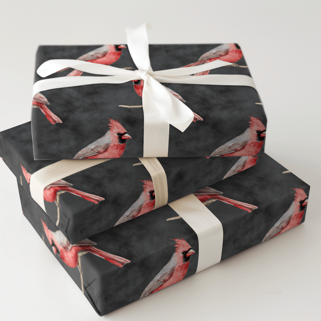 Winged Triumph - Wrapping Paper - Aspen & Arlo