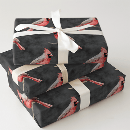 Winged Triumph - Wrapping Paper - Aspen & Arlo
