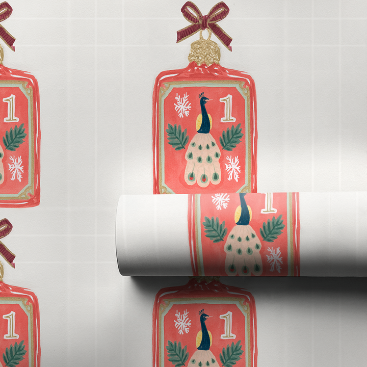Mahjong Partridge