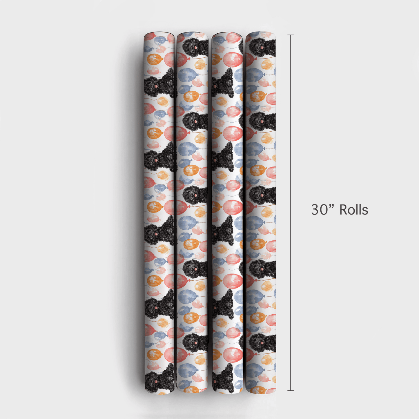 Moira - Wrapping Paper - Aspen & Arlo