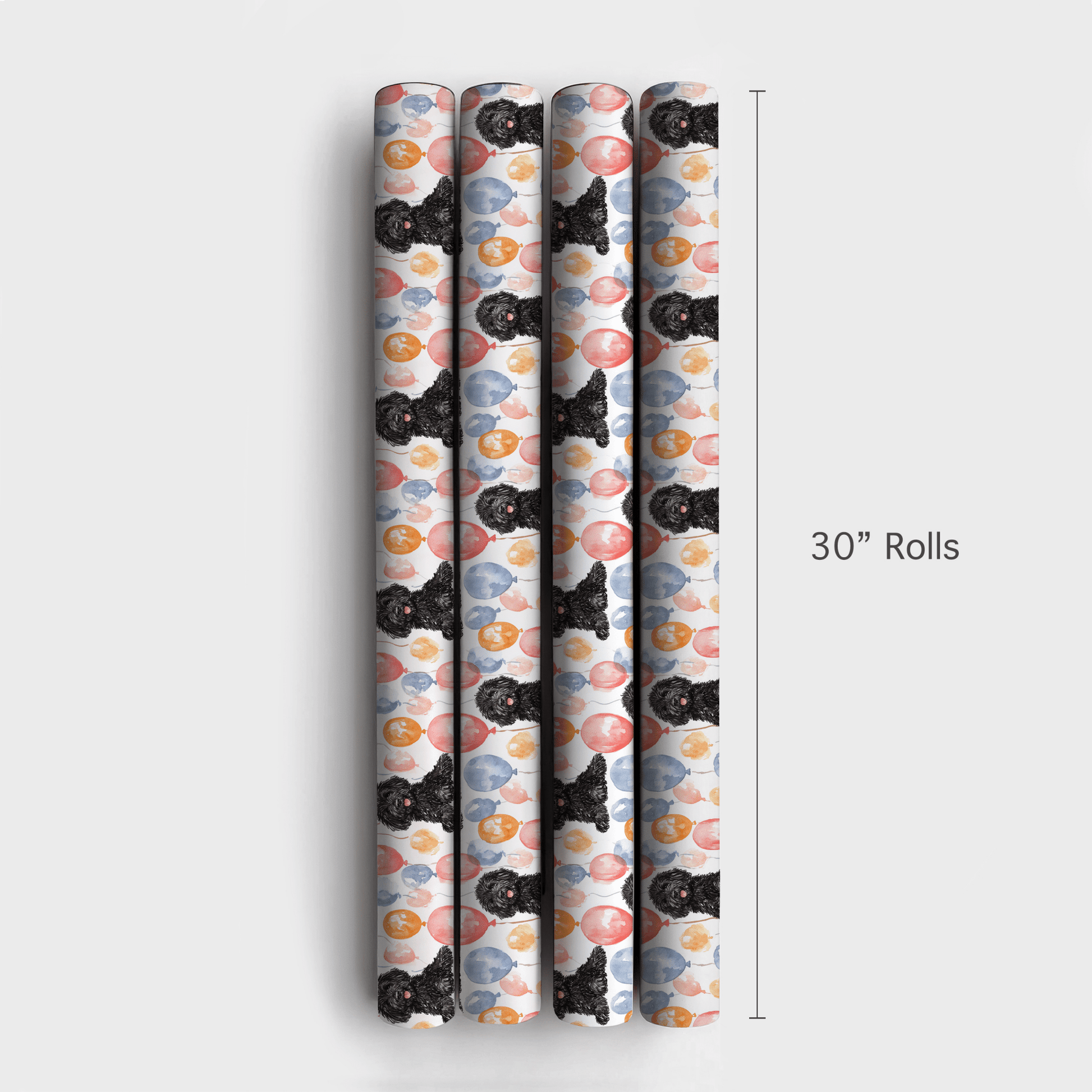 Moira - Wrapping Paper - Aspen & Arlo