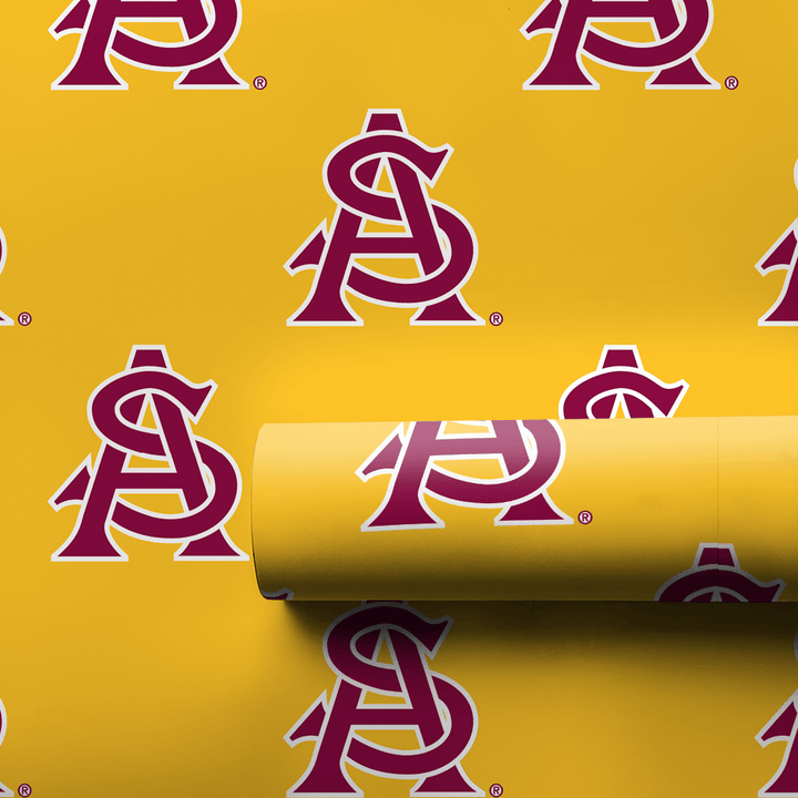 AS Home Plate - Wrapping Paper - Aspen & Arlo