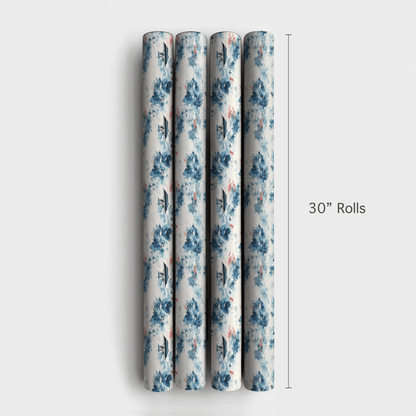 Hooked on Boating - Wrapping Paper - Aspen & Arlo