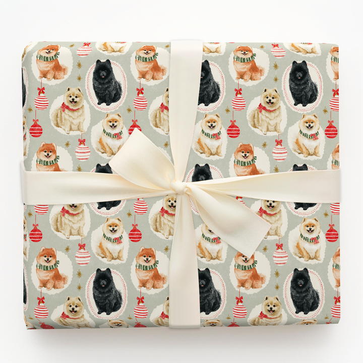 Merry Little Pomeranians