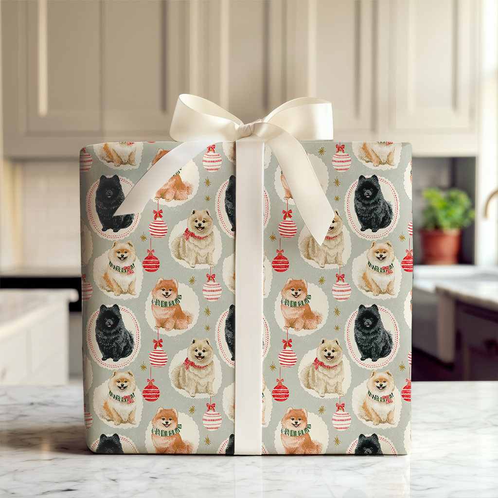 Merry Little Pomeranians