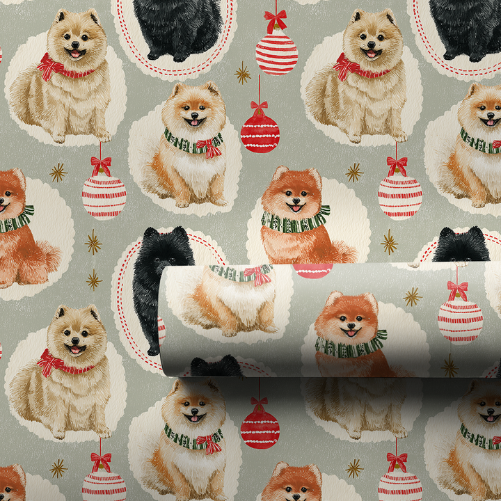 Merry Little Pomeranians
