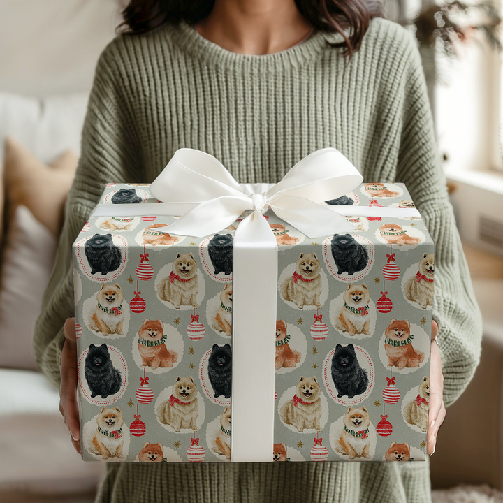 Merry Little Pomeranians