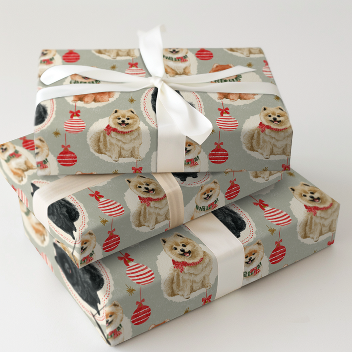 Merry Little Pomeranians