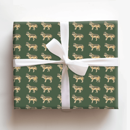 Trailblazin Trek - Wrapping Paper - Aspen & Arlo