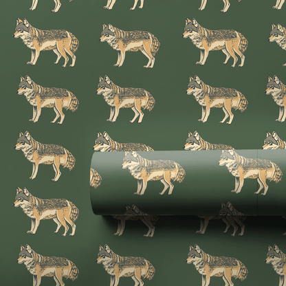 Trailblazin Trek - Wrapping Paper - Aspen & Arlo