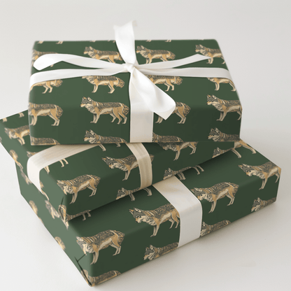 Trailblazin Trek - Wrapping Paper - Aspen & Arlo
