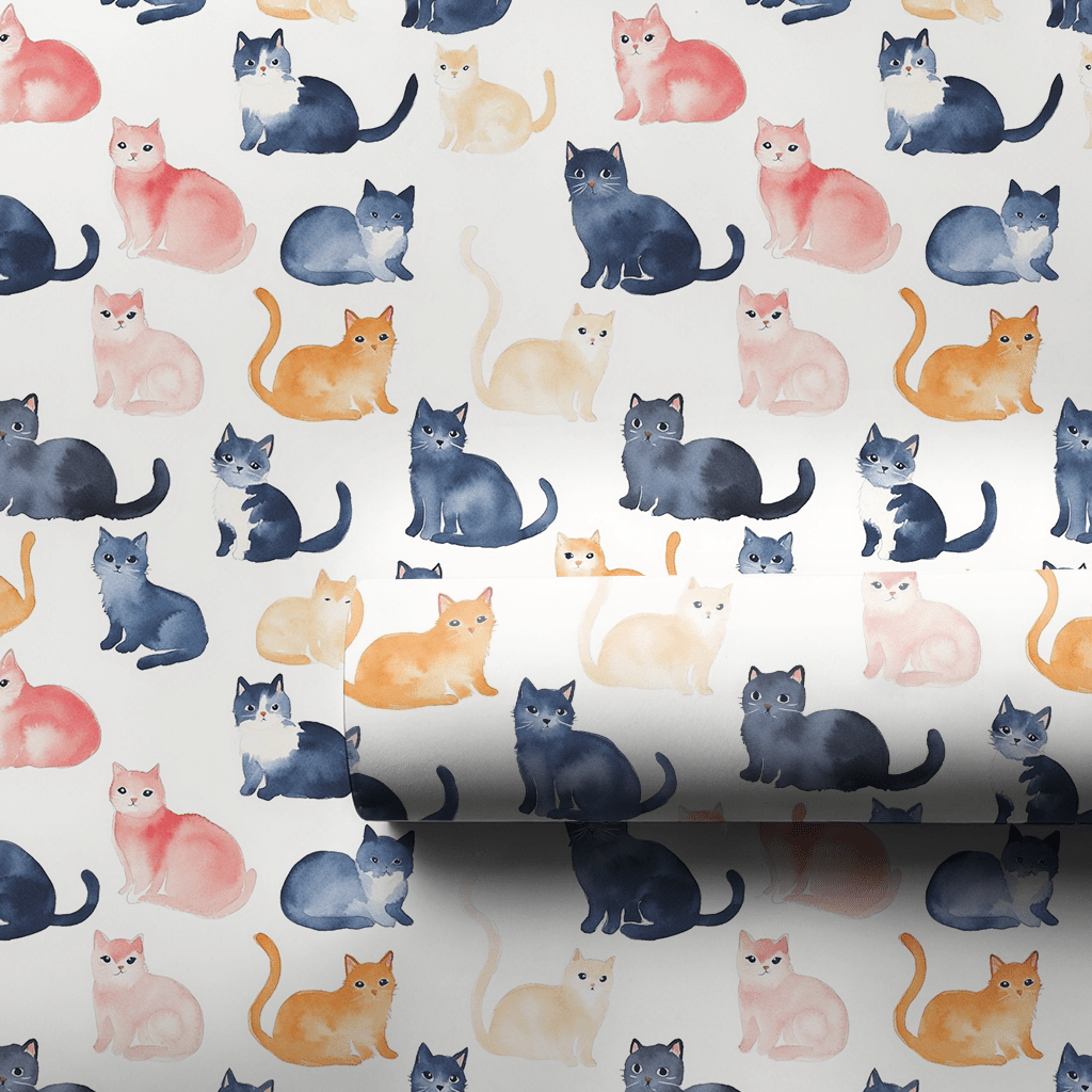 SamIAm - Wrapping Paper - Aspen & Arlo