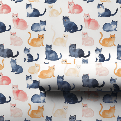 SamIAm - Wrapping Paper - Aspen & Arlo